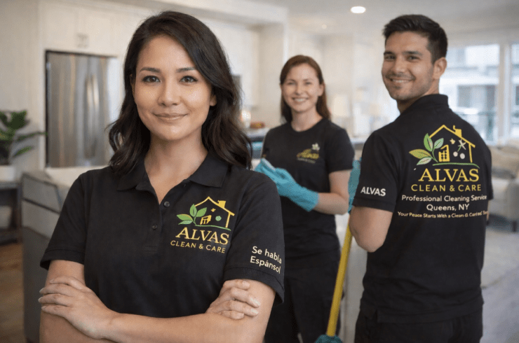 Alvas Clean & Care